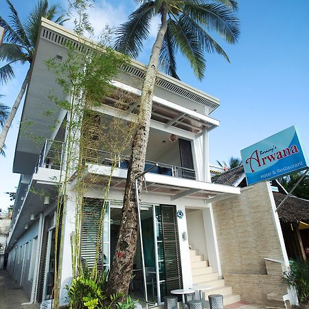 Grand Blue Beach Hotel Manoc-Manoc Exterior foto