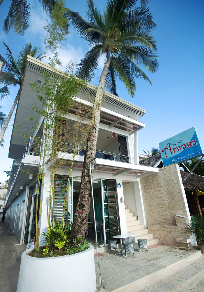 Grand Blue Beach Hotel Manoc-Manoc Exterior foto